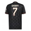 Bayern Munich Serge Gnabry #7 Tredjedrakt 2025-26 Kortermet